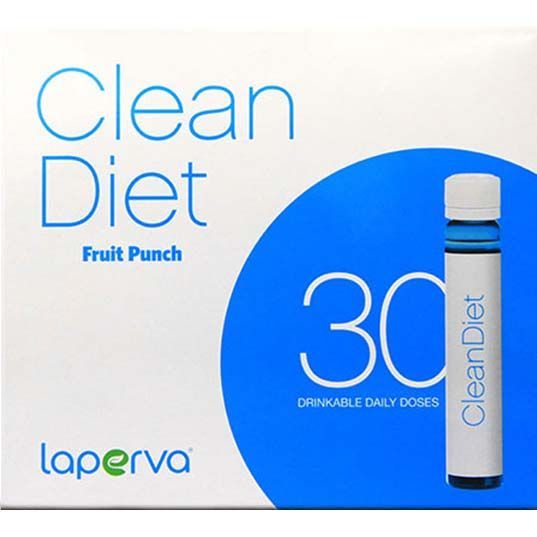 LAPERVA CLEAN DIET 750ML(30 X 25ML)
