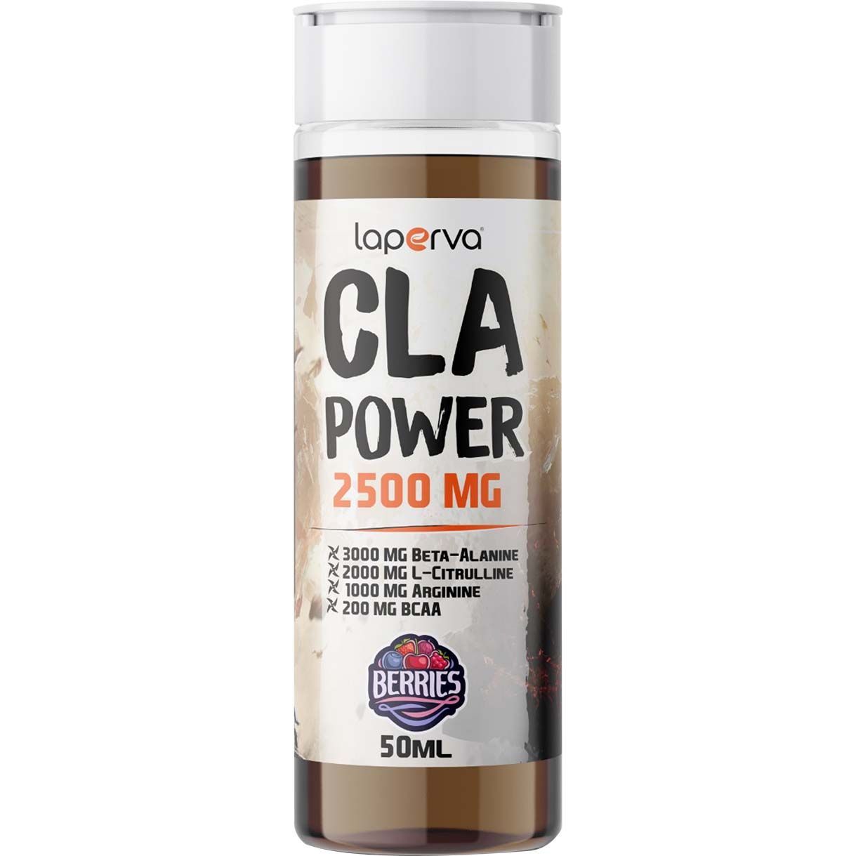 LAPERVA CLA POWER 2500MG 50ML