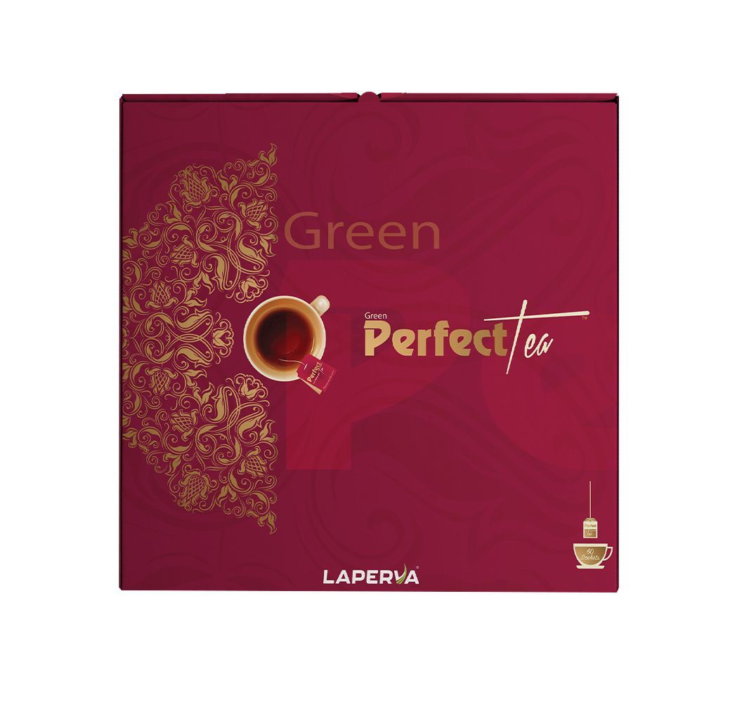 LAPERVA GREEN PERFECT TEA 60SACHETS