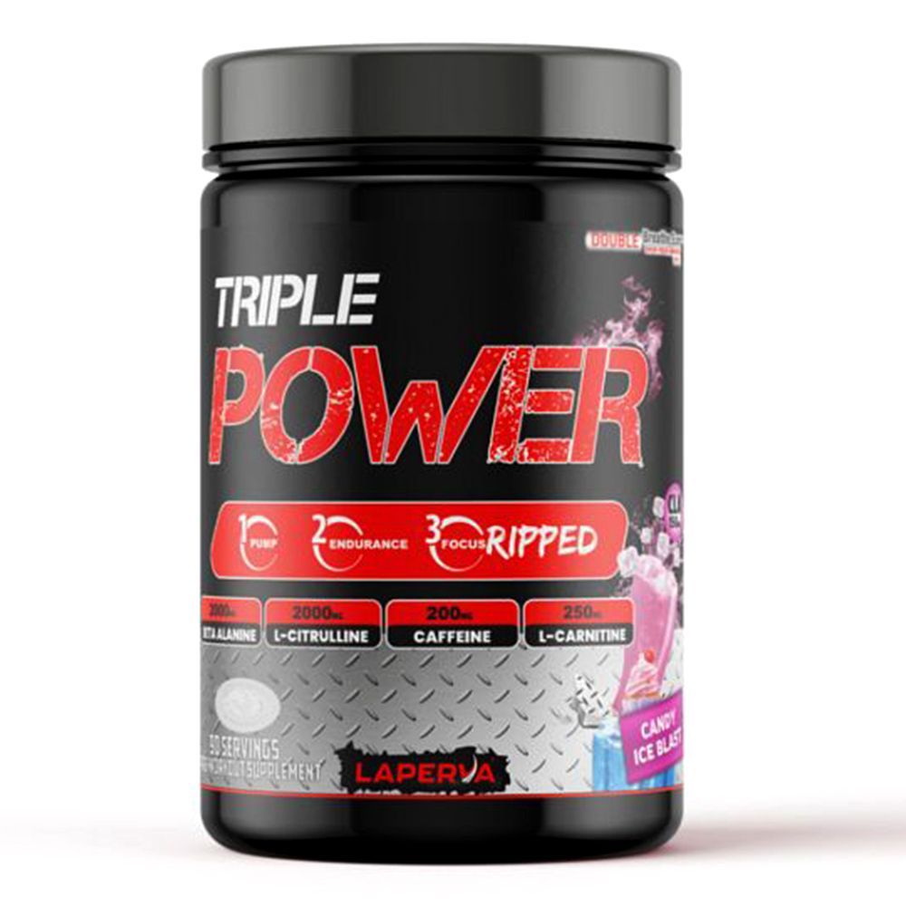LAPERVA TRIPLE POWER RIPPED CANDYICE BLAST 630G-UE