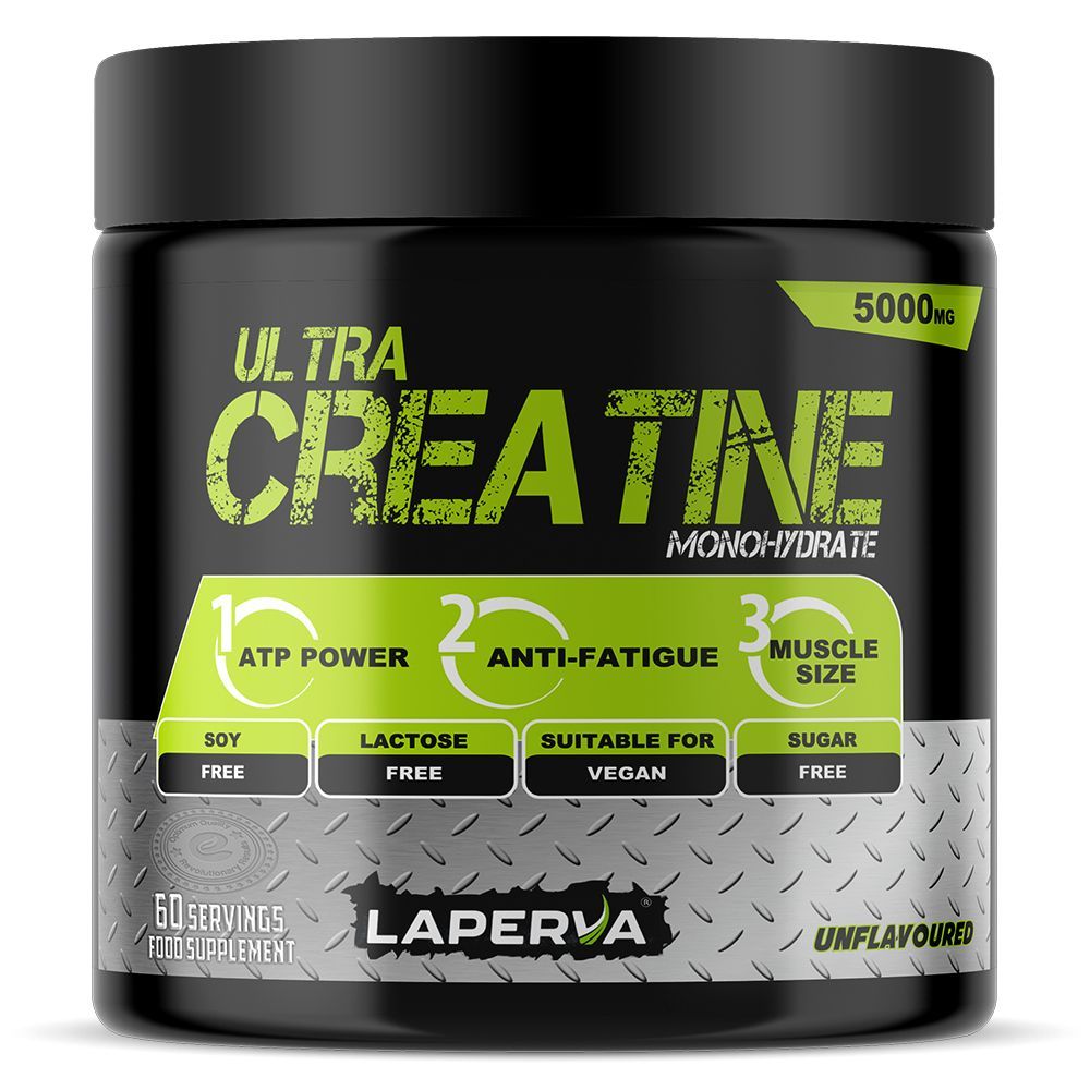 LAPERVA ULTRA CREATINE 5000MG UNFLAVOURED 300G