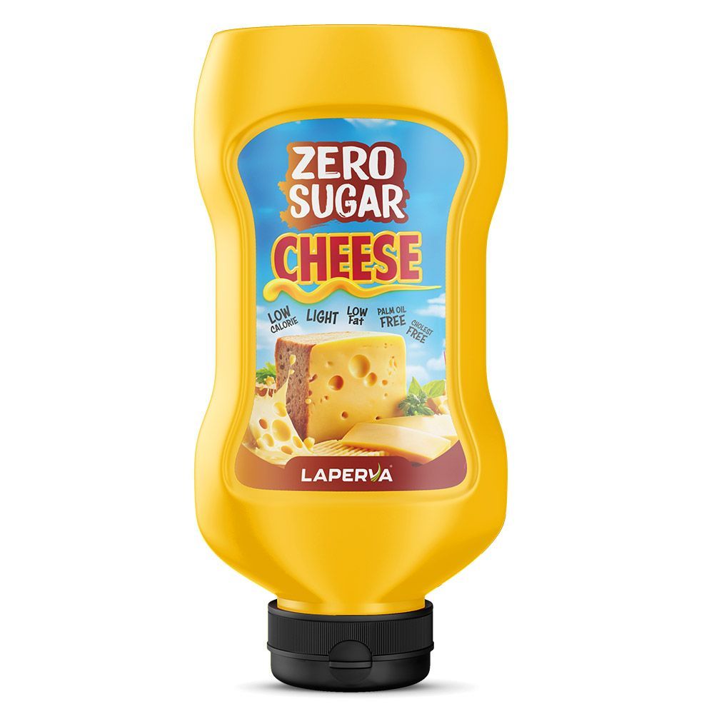 LAPERVA ZERO SUGAR CHEESE SAUCE 350G