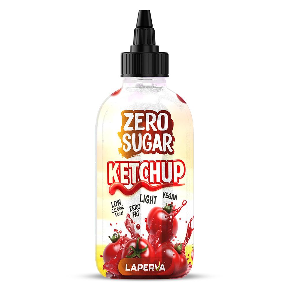 LAPERVA ZERO SUGAR KETCHUP 290ML