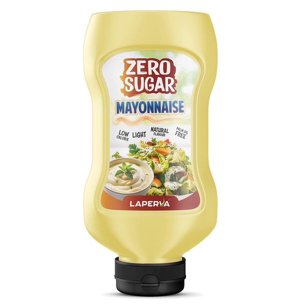 LAPERVA ZERO SUGAR MAYONNAISE 350G