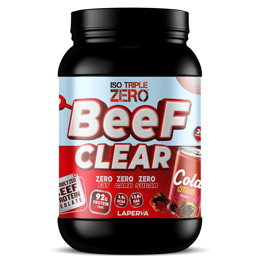 LAPERVA ISO TRIPLE ZERO BEEF CLEAR COLA 930G
