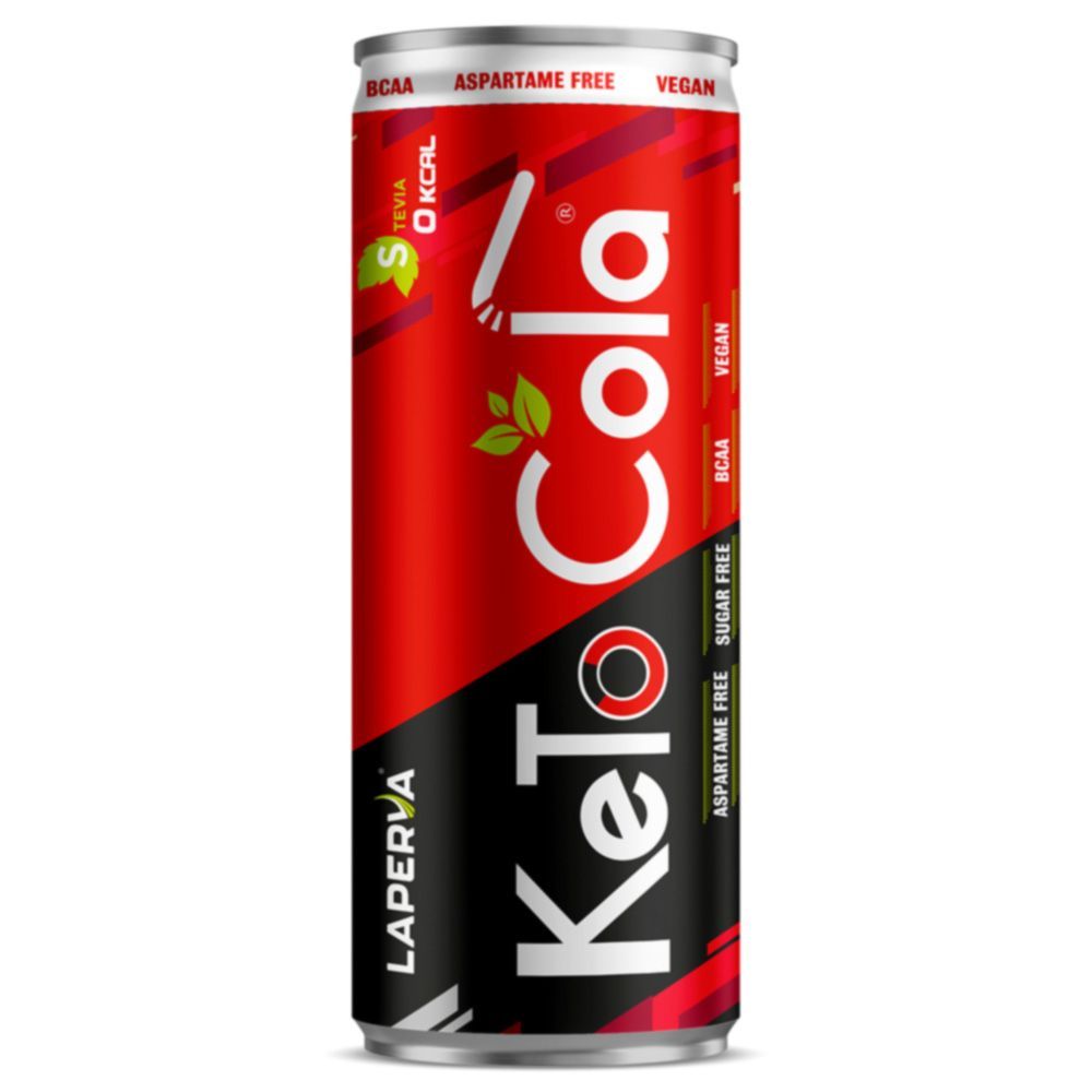 LAPERVA KETO COLA 330ML