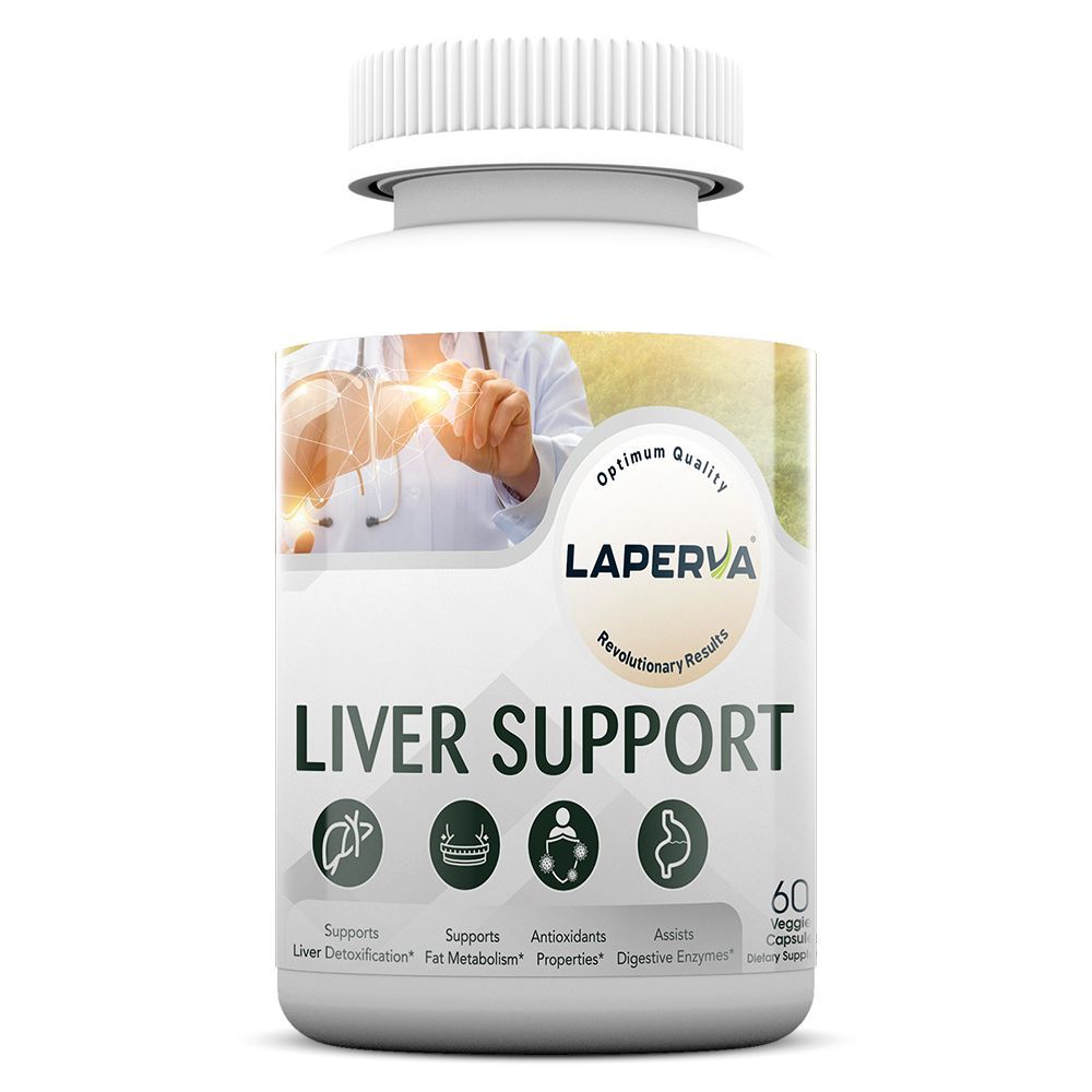 LAPERVA LIVER SUPPORT 60CAPS LAPERVA LIVER SUPPORT 60CAPS