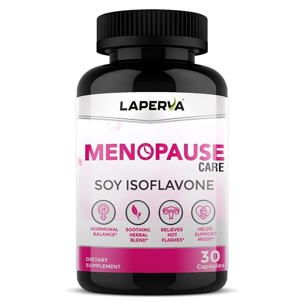 LAPERVA MENOPAUSE CARE 30CAPS