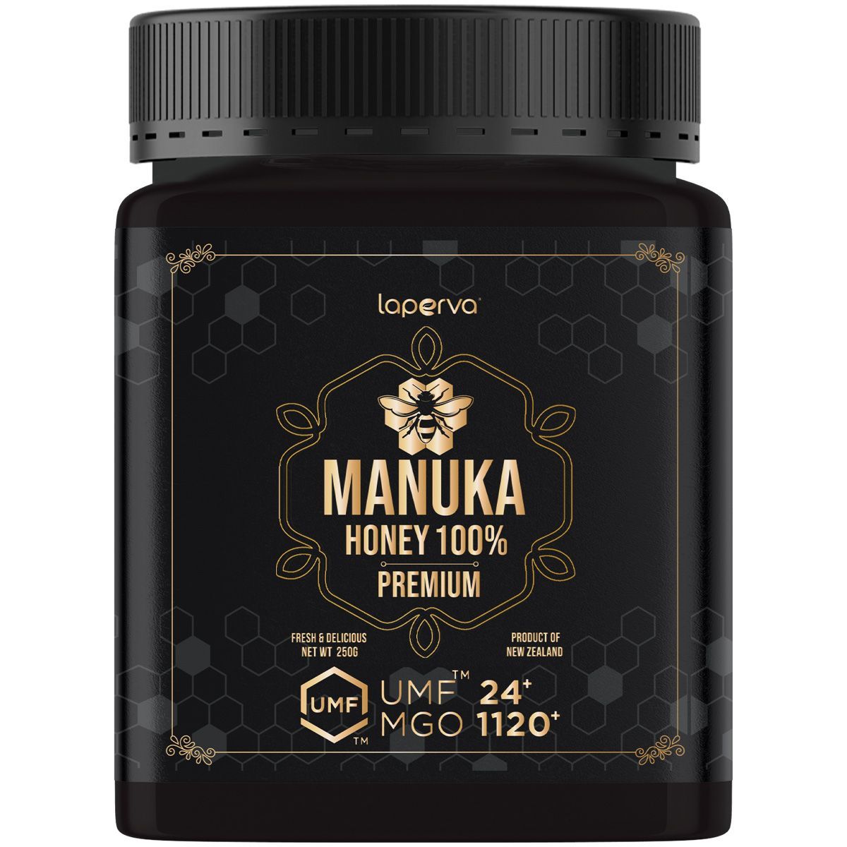 LAPERVA MANUKA HONEY UMF 24+ 250G LAPERVA MANUKA HONEY UMF 24+ 250G
