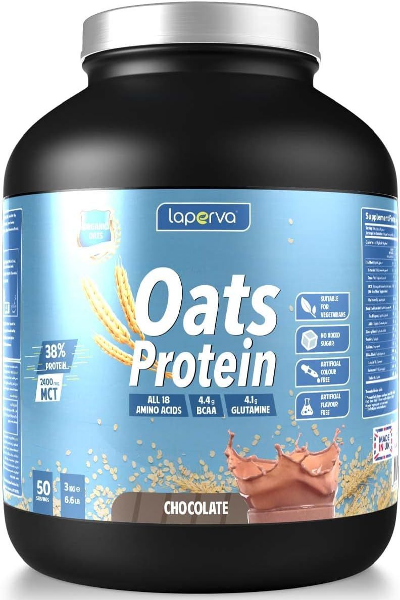 LAPERVA OATS PROTEIN CHOCOLATE 3KG