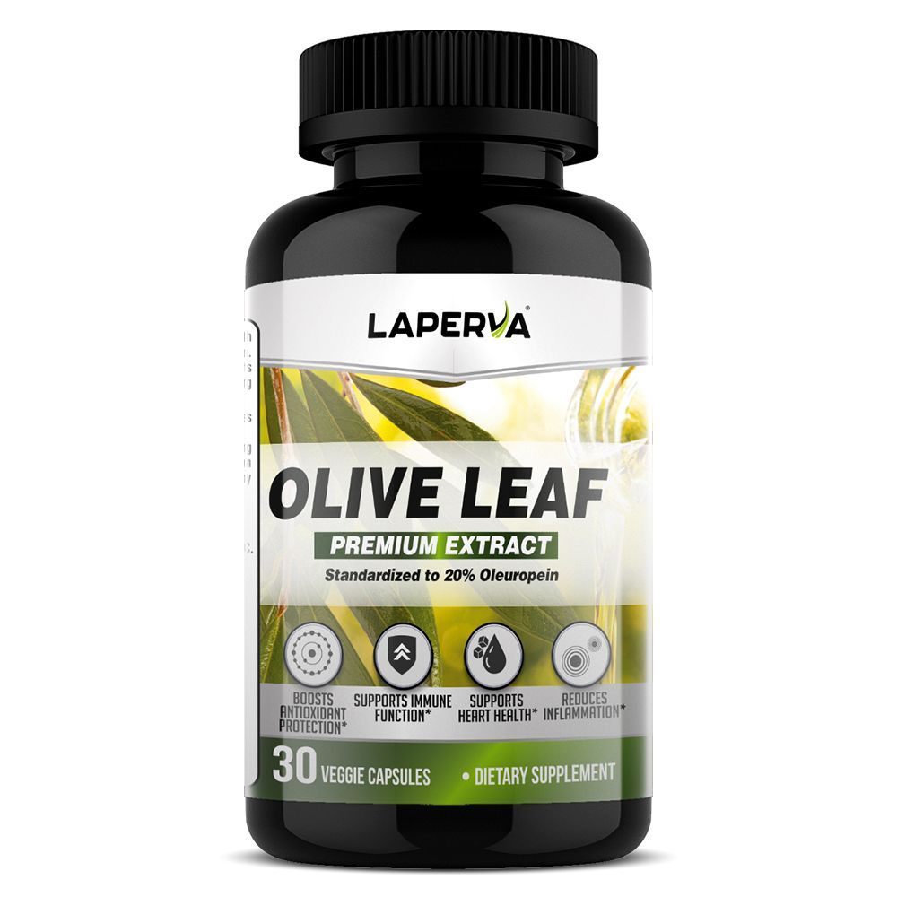 LAPERVA OLIVE LEAF 30 VCAPS