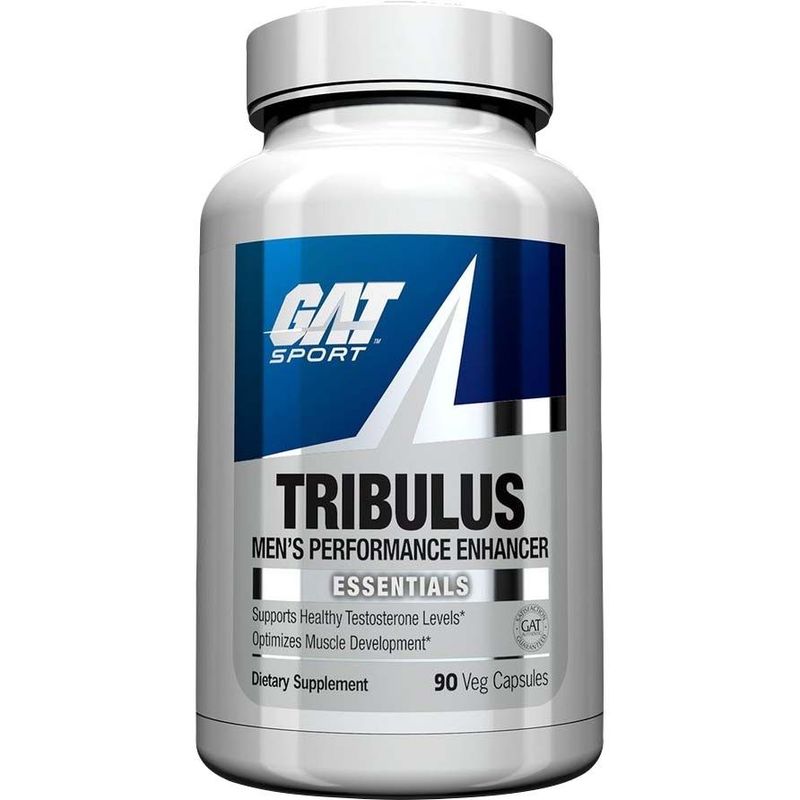 GAT ESSENTIALS TRIBULUS 90 CAPSULES
