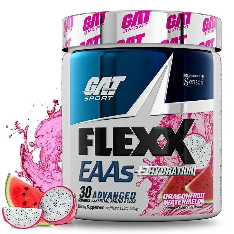 GAT FLEXX EAA 360G DRAGON FRUIT WATERMELON