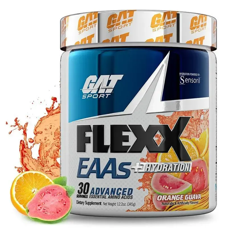 GAT FLEXX EAA 360G ORANGE GUAVA