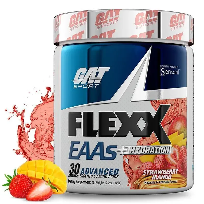 GAT FLEXX EAA 360G STRAWBERRY MANGO