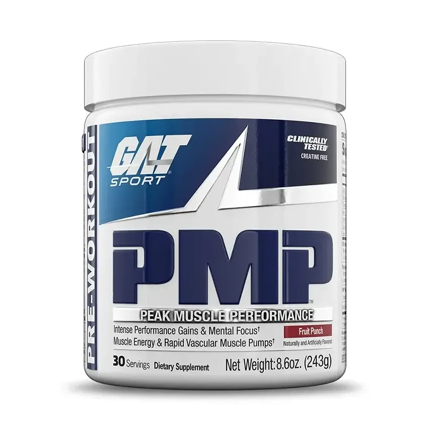 GAT PMP POWDER FRUIT PUNCH 243G