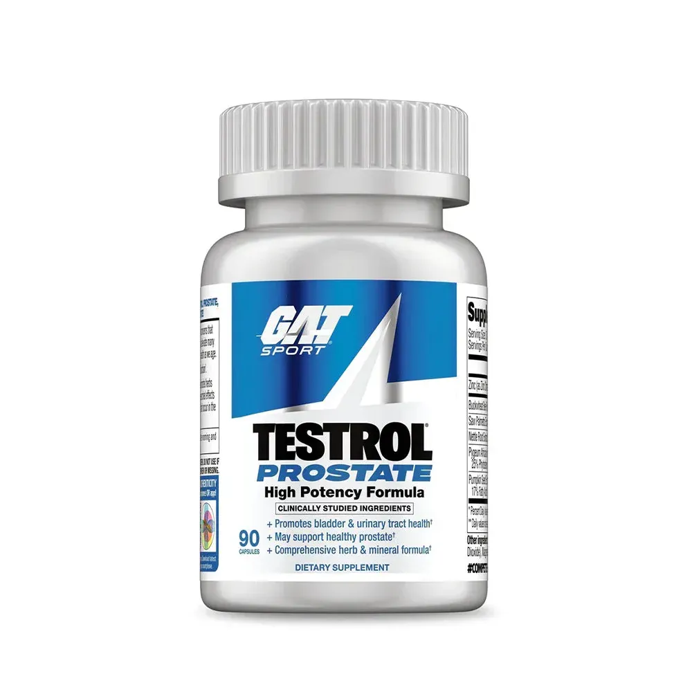 GAT TESTROL PROSTATE 90CT