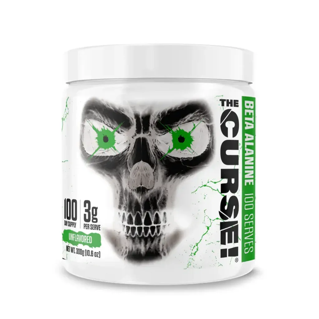 JNX - THE CURSE BETA ALANINE 100SV