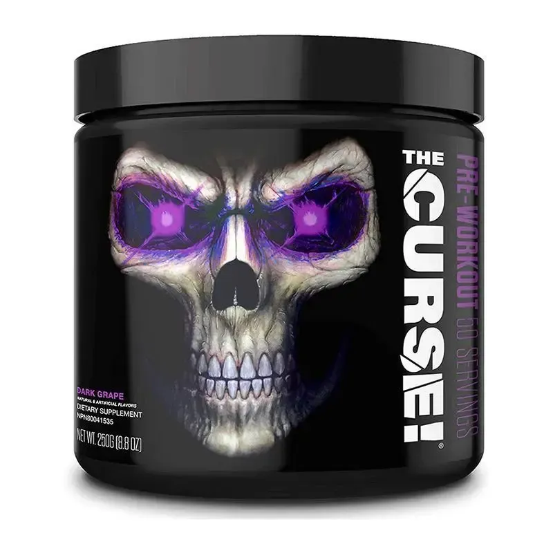 JNX - THE CURSE DARK GRAPE - 50SV