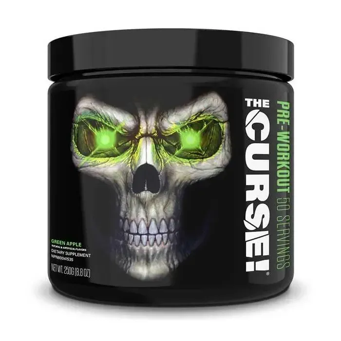 JNX - THE CURSE GREEN APPLE ENVY - 50SV