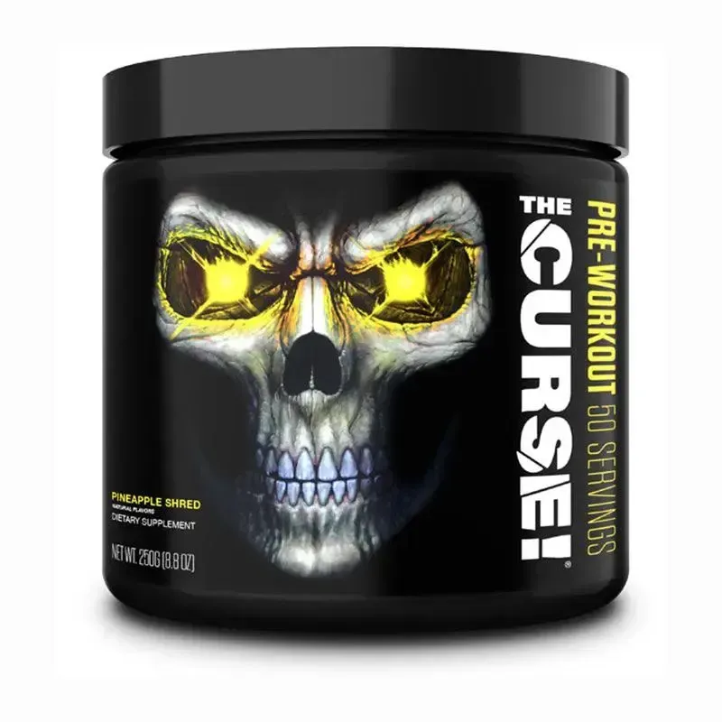 JNX - THE CURSE PINEAPPLE SHRED- 50SV