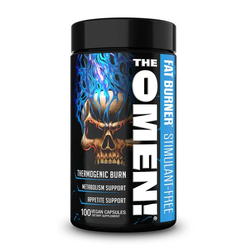JNX - THE OMEN FAT BURNER 100CAP