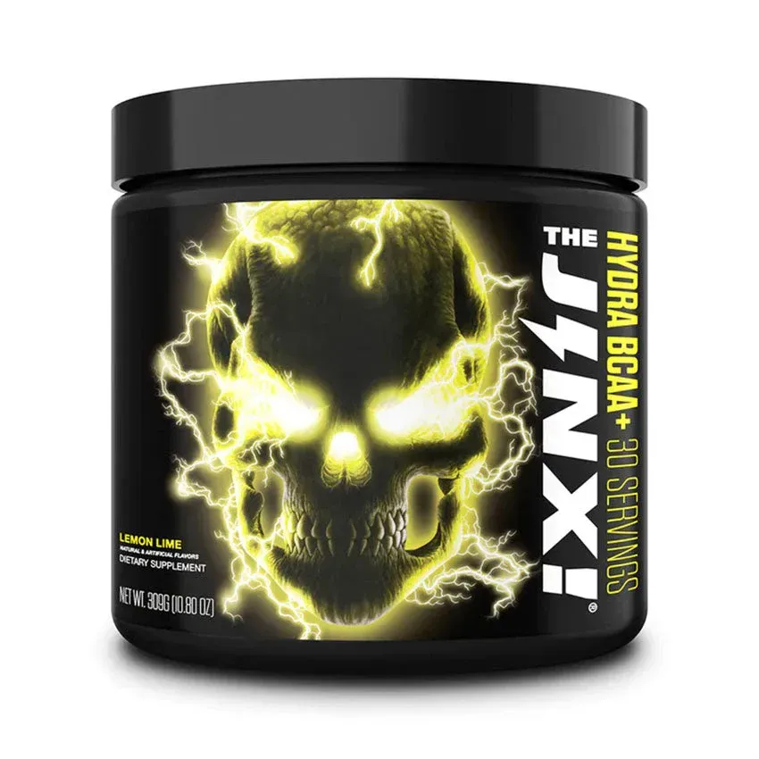JNX - THE JINX HYDRA BCAA+ 30SV LEMON LIME