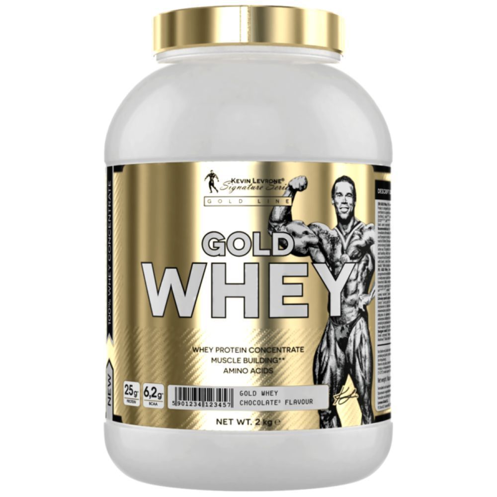 KL 100% GOLD WHEY PROTEIN COOKIES AND CREAM5 2KG