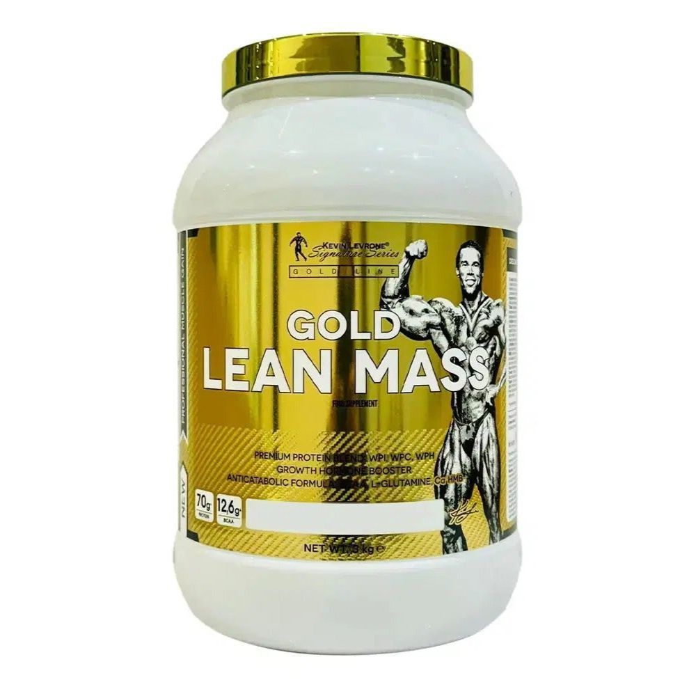 KL GOLD LEAN MASS MANGO 3KG KL GOLD LEAN MASS MANGO 3KG