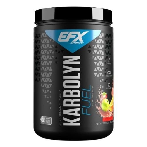 EFX SPORTS KARBOLYN FUEL FRUIT PUNCH 2LB