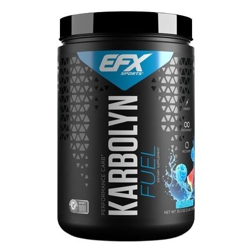 EFX SPORTS KARBOLYN FUEL BLUE RAZZ WATERMELON 2LB
