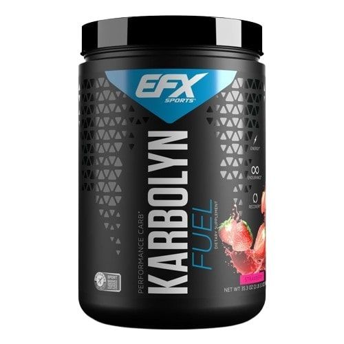 EFX SPORTS KARBOLYN FUEL STRAWBERRY 2LB
