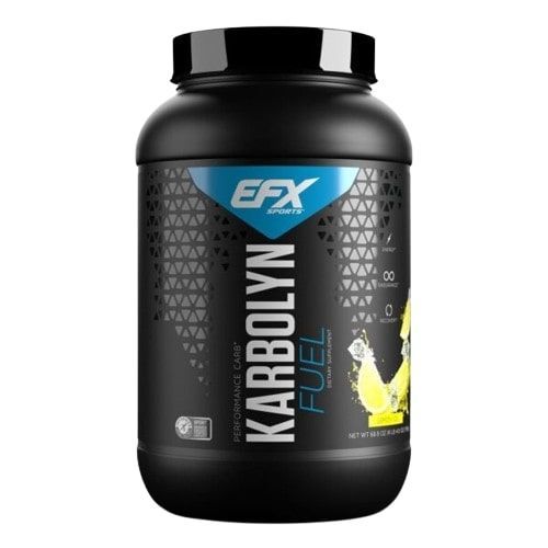 EFX SPORTS KARBOLYN FUEL LEMON ICE 4LB