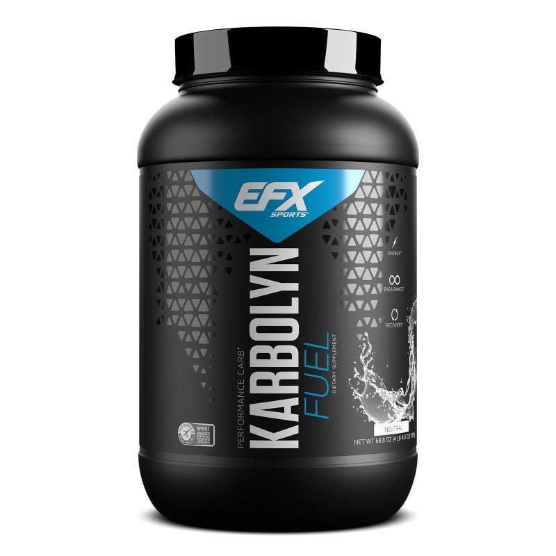 EFX SPORTS KARBOLYN FUEL NEUTRAL 4LB 1950G