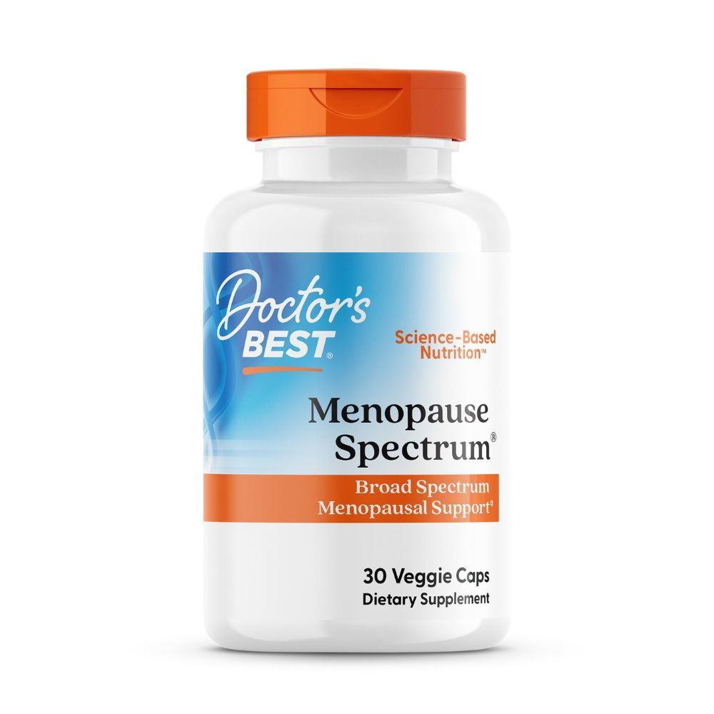 DR BEST MENOPAUSE SPECTRUM 30VCAPS