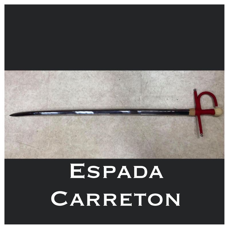 ESPADA CARRETÓN