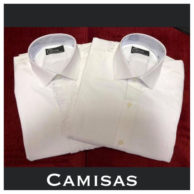 CAMISAS