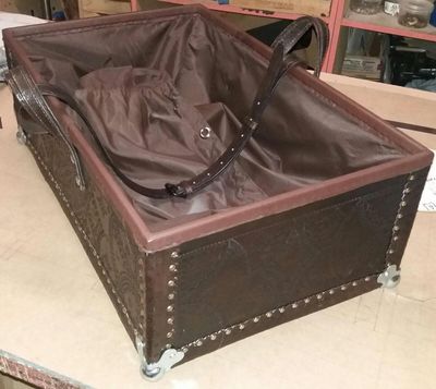 Esportones, fundones y cajas montera