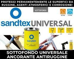 UNIVERSAL BIANCO ANTIRUG. LT 2,50