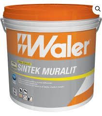 SINTEK MURALIT BIANCO LT 4