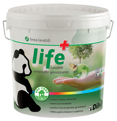 LIFE + LT 14 BIANCO