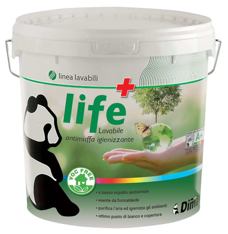 LIFE + LT 14 BIANCO LIFE + LT 14 BIANCO