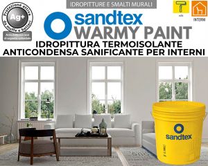 WARMY PAINT LT 10 BIANCO