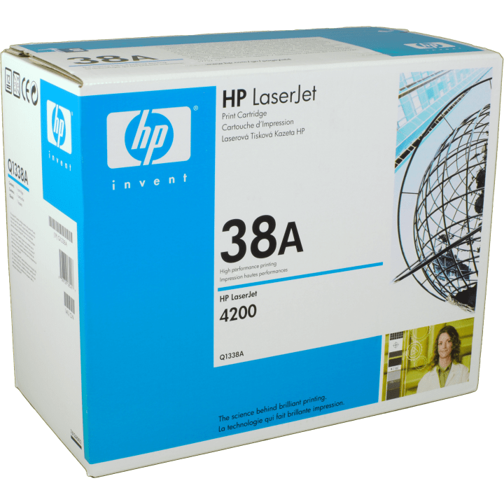 Toner HP Leaser Jet 4200 Black