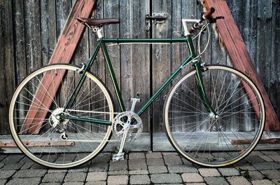 Rund um's Fahrrad