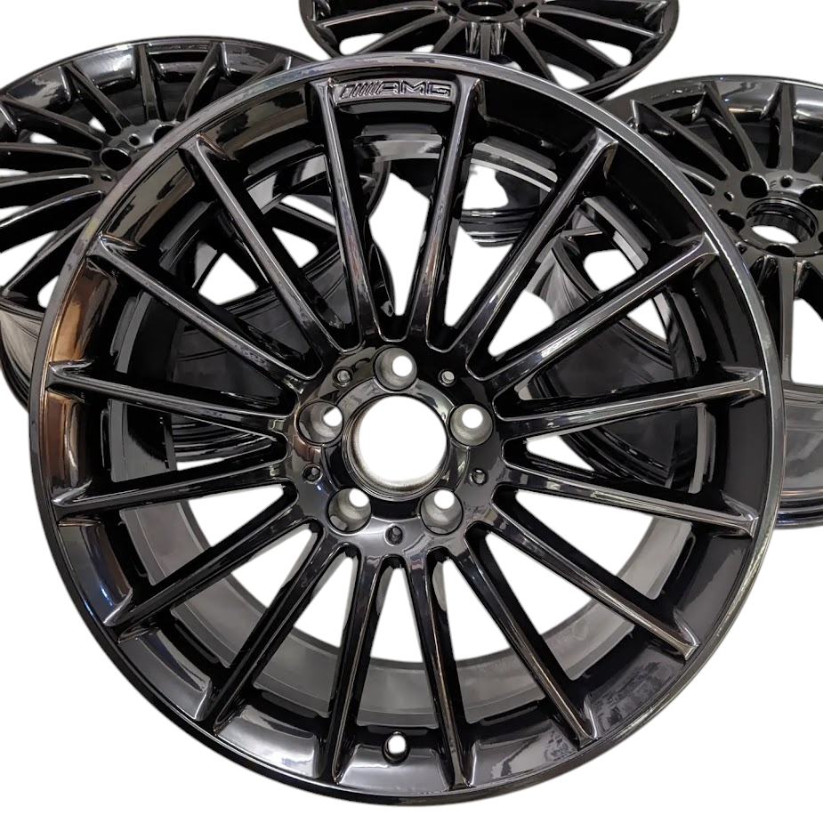 Autofelgen 18 Zoll  Pulverbeschichtung