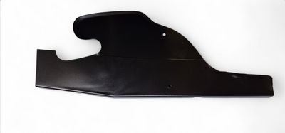 Kettenschutz, Pulverbeschichtung Kettenschutz, Pulverbeschichtung