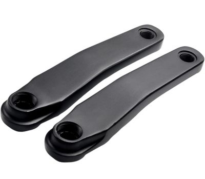 Fahrrad Pedalkurbel, Pulverbeschichtung