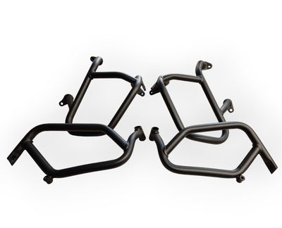 Sturzbügel komplett, Pulverbeschichtung Sturzbügel komplett, Pulverbeschichtung