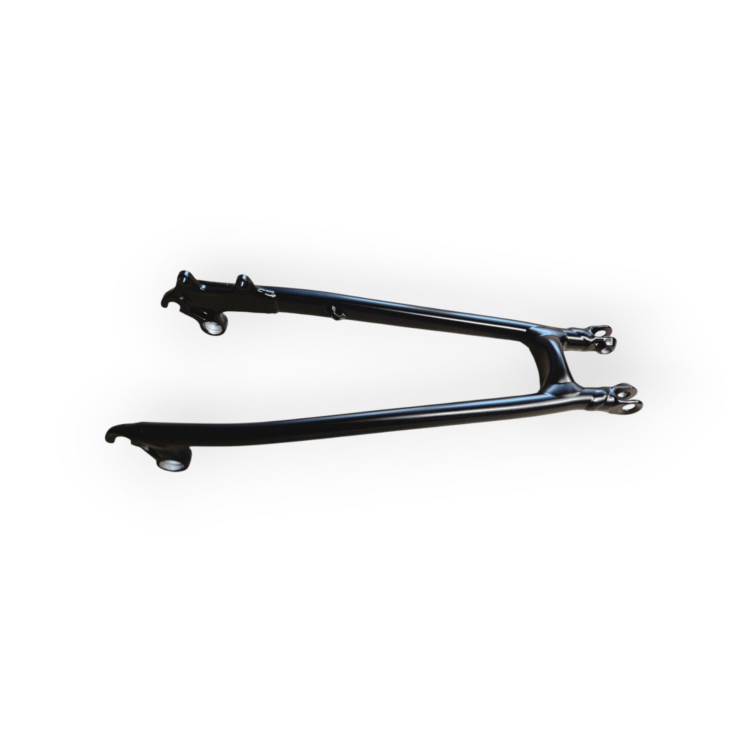 MTB Fully Gabel, Pulverbeschichtung